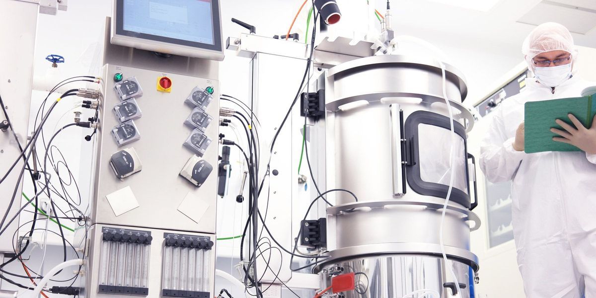 bioprocess technology